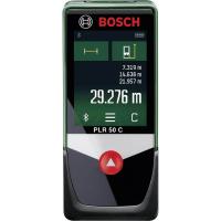 Дальномер лазерный BOSCH PLR 50 C 0603672220 Дальномер лазерный BOSCH PLR 50 C 0603672220