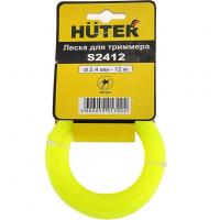 Леска S2412 (звезда) HUTER Леска S2412 (звезда) HUTER