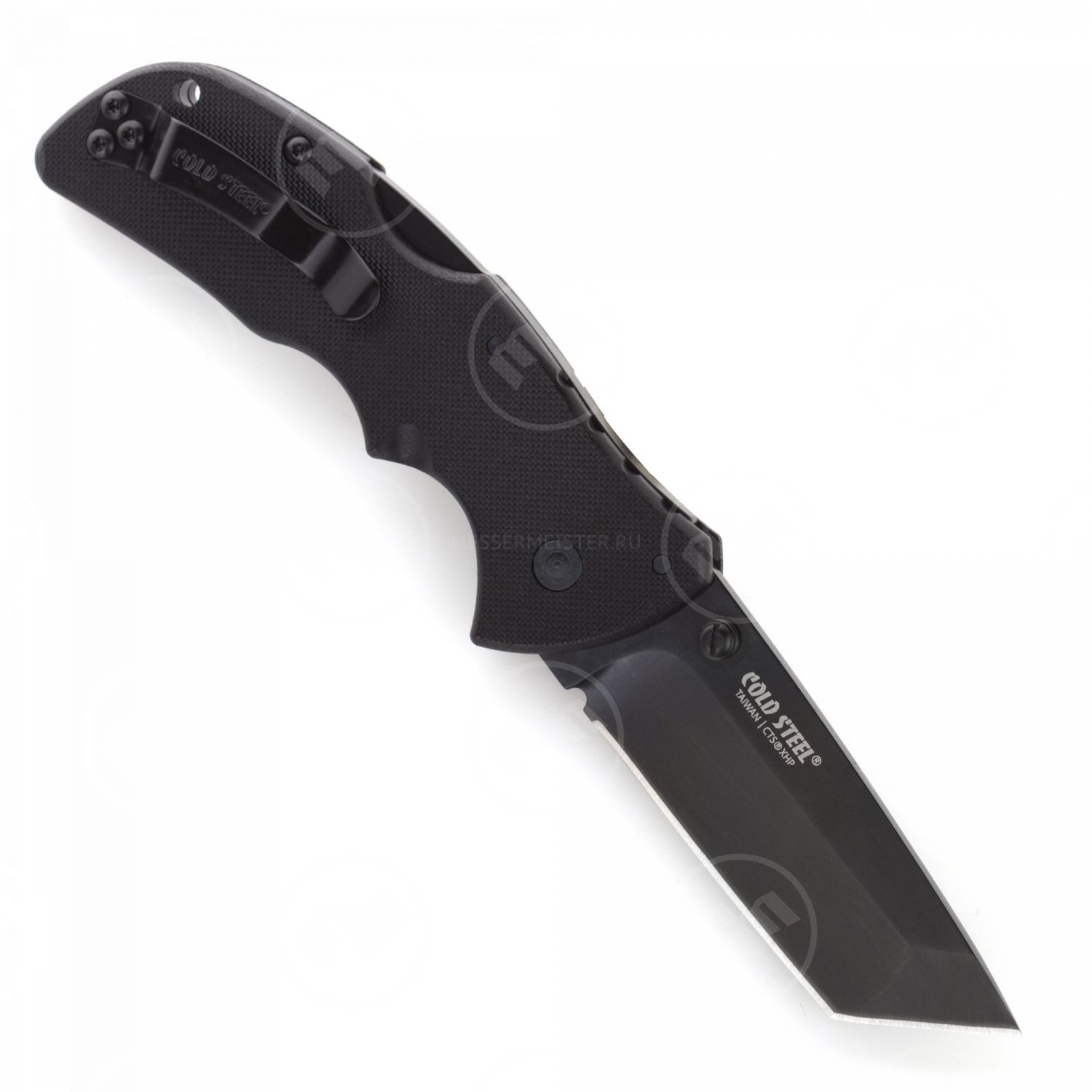 Нож - танто складной Mini Recon 1, CS/27TMCT, COLD STEEL, США Нож - танто складной Mini Recon 1, CS/27TMCT, COLD STEEL, США