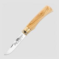 Нож складной Old Bear Large, Olive Wood Handle, AN_9307/21_LU, ANTONINI, Италия Нож складной Old Bear Large, Olive Wood Handle, AN_9307/21_LU, ANTONINI, Италия
