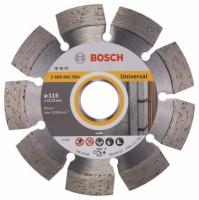 Диск алмазный 115 х 22.2 мм Expert for Universal BOSCH 2608602564 Диск алмазный 115 х 22.2 мм Expert for Universal BOSCH 2608602564