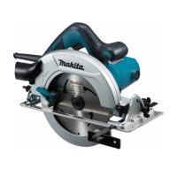 Пила дисковая MAKITA HS7600