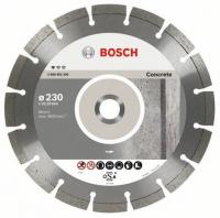 Диск алмазный 230 х 22.2 мм Standard for Concrete BOSCH 2608603243 Диск алмазный 230 х 22.2 мм Standard for Concrete BOSCH 2608603243