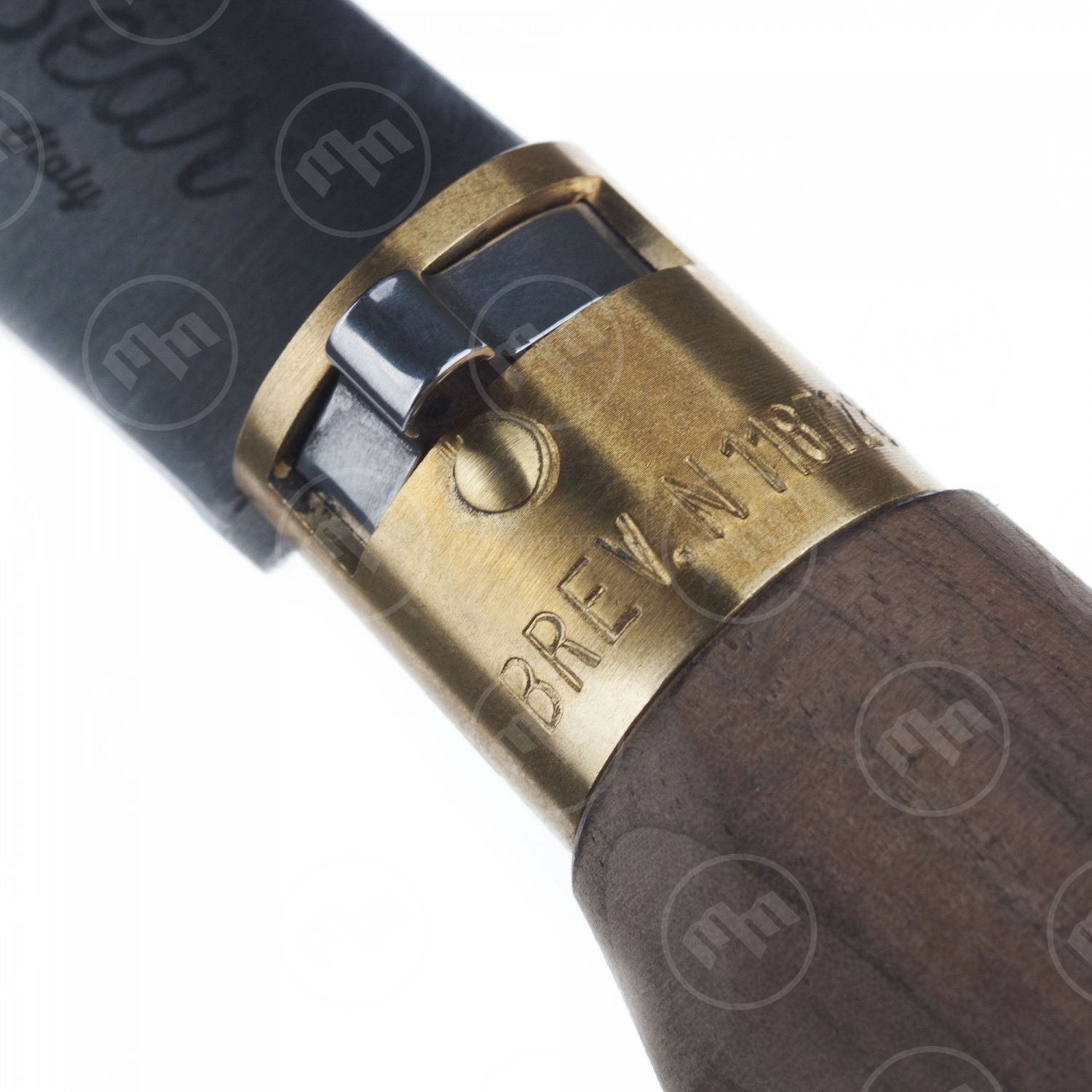 Нож складной Old Bear Extra Large, Walnut Handle, AN_9307/23_LN, ANTONINI, Италия Нож складной Old Bear Extra Large, Walnut Handle, AN_9307/23_LN, ANTONINI, Италия