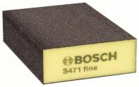 Губка 69 х 97 х 26 мм Fine Best for Flat and Edge BOSCH 2608608226 Губка 69 х 97 х 26 мм Fine Best for Flat and Edge BOSCH 2608608226