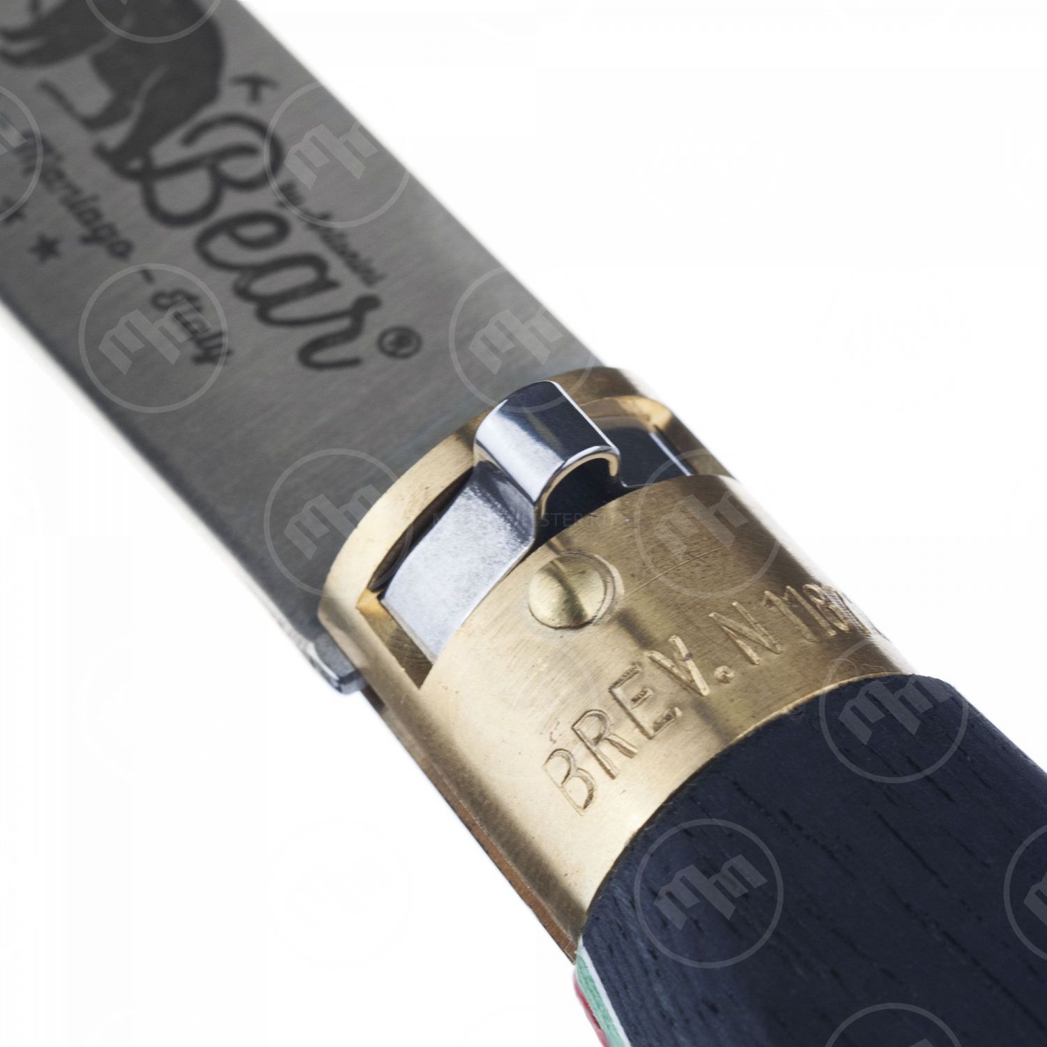 Нож складной Old Bear Extra Large, Laminated Wood Italian Tricolor Flag Handle, AN_9307/23_MT, ANTONINI, Италия Нож складной Old Bear Extra Large, Laminated Wood Italian Tricolor Flag Handle, AN_9307/23_MT, ANTONINI, Италия