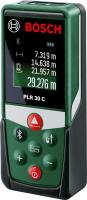 Дальномер лазерный BOSCH PLR 30 C 0603672120 Дальномер лазерный BOSCH PLR 30 C 0603672120