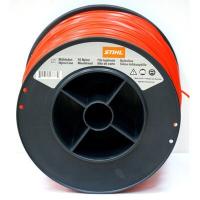 Корд 2.7 мм х 370 м (Х-образное сечение, бухта) STIHL 0000-930-3405 Корд 2.7 мм х 370 м (Х-образное сечение, бухта) STIHL 0000-930-3405