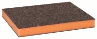 Губка 98 х 120 х 13 мм Medium Fine Best for Contour BOSCH 2608608229 Губка 98 х 120 х 13 мм Medium Fine Best for Contour BOSCH 2608608229
