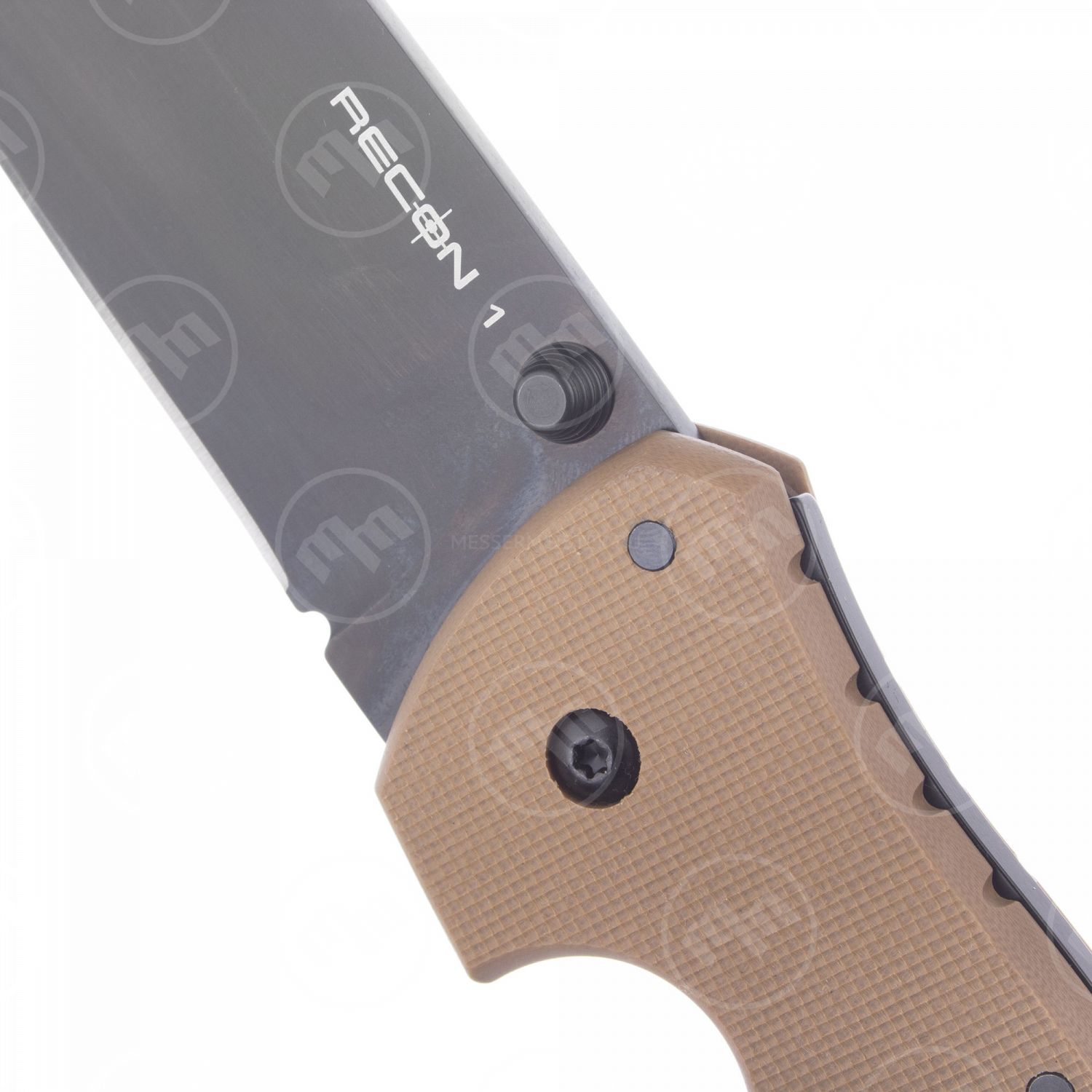 Нож - танто, складной XL RECON 1, CS/27TXTVB, COLD STEEL, США Нож - танто, складной XL RECON 1, CS/27TXTVB, COLD STEEL, США