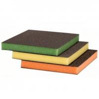 Набор губок 98 х 120 х 13 мм Best for Contour  (Medium, Fine, Superfine) BOSCH 2608621254 Набор губок 98 х 120 х 13 мм Best for Contour  (Medium, Fine, Superfine) BOSCH 2608621254