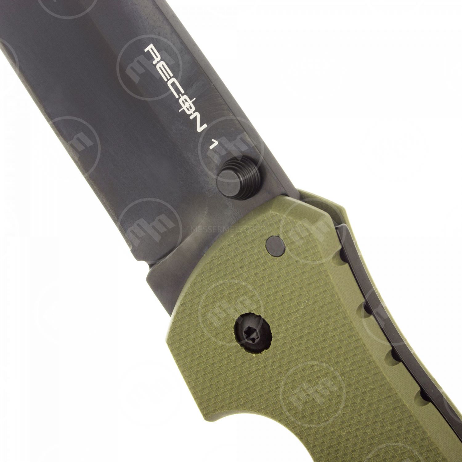 Нож - танто, складной XL RECON 1, CS/27TXTVG, COLD STEEL, США Нож - танто, складной XL RECON 1, CS/27TXTVG, COLD STEEL, США