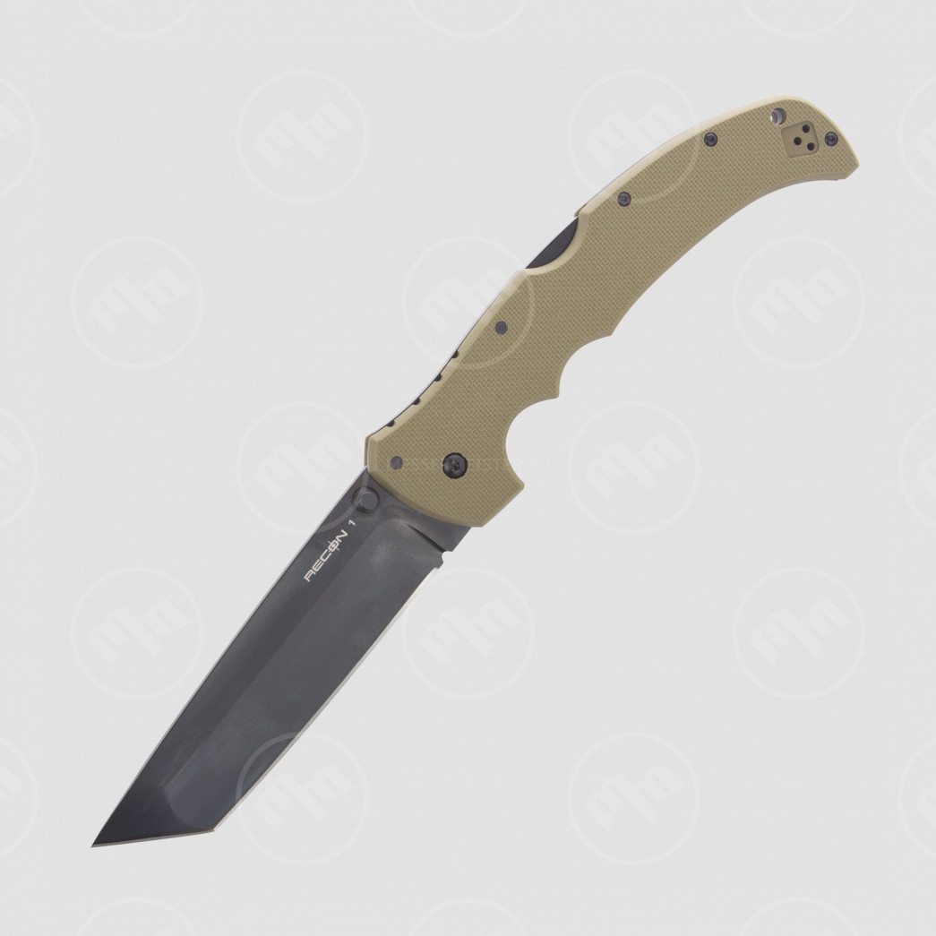 Нож - танто, складной XL RECON 1, CS/27TXTVG, COLD STEEL, США Нож - танто, складной XL RECON 1, CS/27TXTVG, COLD STEEL, США