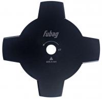 Нож для травы 255 х 25.4 мм T4 FUBAG 38740 Нож для травы 255 х 25.4 мм T4 FUBAG 38740
