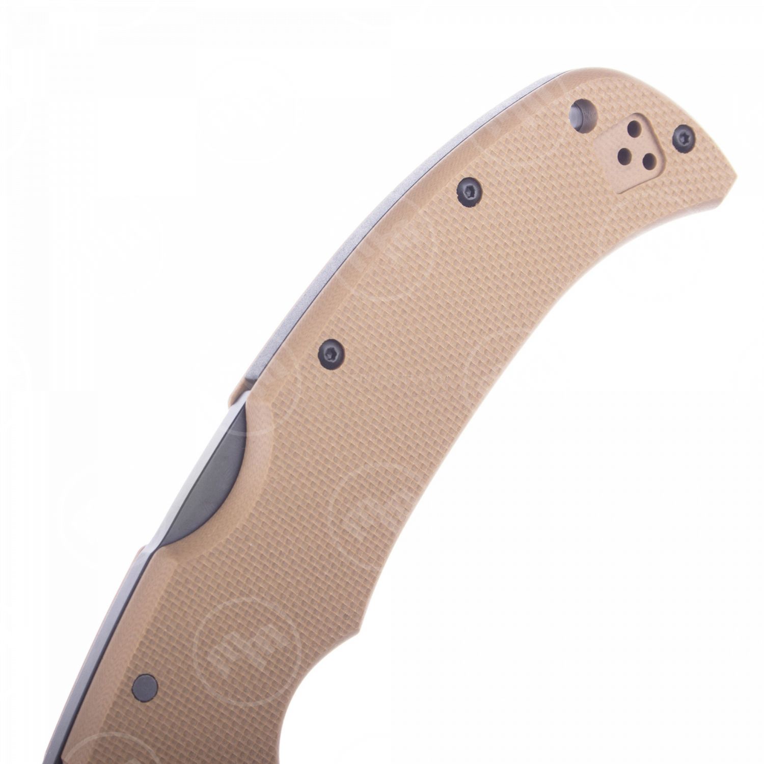 Нож - танто, складной XL RECON 1, CS/27TXTVB, COLD STEEL, США Нож - танто, складной XL RECON 1, CS/27TXTVB, COLD STEEL, США