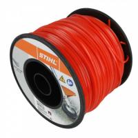Корд 2.7 мм х 222 м (пятиугольное сечение, бухта) STIHL 0000-930-3303 Корд 2.7 мм х 222 м (пятиугольное сечение, бухта) STIHL 0000-930-3303