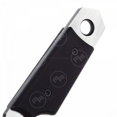 Нож с фиксированным клинком «Tantodashi», длина клинка: 6,2 см, материал клинка: сталь 440C, материал рукояти: cтеклотекстолит G-10, 02BO003, BOKER, Германия Нож с фиксированным клинком «Tantodashi», длина клинка: 6,2 см, материал клинка: сталь 440C, материал рукояти: cтеклотекстолит G-10, 02BO003, BOKER, Германия