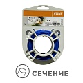 Леска, корд, струны косильные Леска, корд, струны косильные