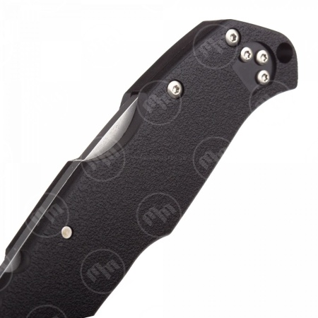 Нож - танто складной «Pro Lite Tanto», длина клинка: 8,9 см, материал клинка: сталь 1.4116 (X50CrMoV 15), материал рукояти: термопластик FRN, CS_20NST, COLD STEEL, США Нож - танто складной «Pro Lite Tanto», длина клинка: 8,9 см, материал клинка: сталь 1.4116 (X50CrMoV 15), материал рукояти: термопластик FRN, CS_20NST, COLD STEEL, США