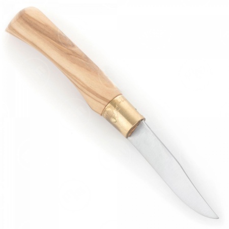Нож складной Old Bear Small, Olive Wood Handle, AN_9307/17_LU, ANTONINI, Италия Нож складной Old Bear Small, Olive Wood Handle, AN_9307/17_LU, ANTONINI, Италия