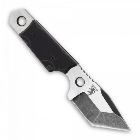 Нож с фиксированным клинком «Tantodashi», длина клинка: 6,2 см, материал клинка: сталь 440C, материал рукояти: cтеклотекстолит G-10, 02BO003, BOKER, Германия Нож с фиксированным клинком «Tantodashi», длина клинка: 6,2 см, материал клинка: сталь 440C, материал рукояти: cтеклотекстолит G-10, 02BO003, BOKER, Германия